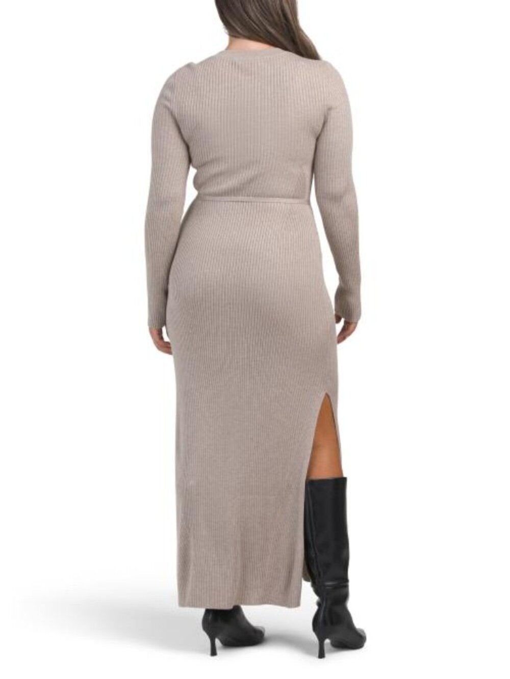 SPLENDID Georgie Maxi Sweater Dress - Picture 2 of 4